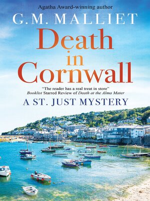 cover image of Death in Cornwall